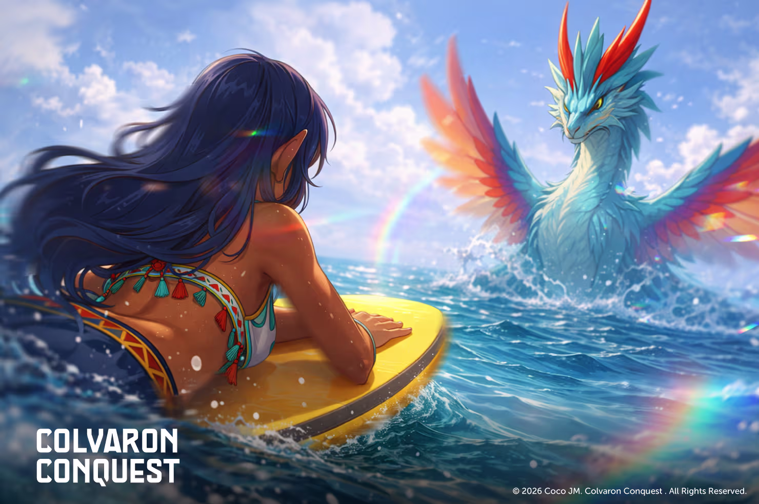 The Sacred Covenant Between Dragon and Domadorag